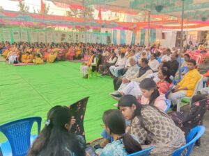 जातिवाद बनाम सनातन धर्म, हिंदू सम्मेलन का विचार-मंथन