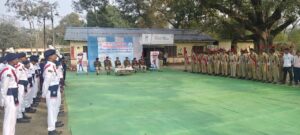 राष्ट्रीय बालिका दिवस पर सिवनी पुलिस सम्मान व सृजन कार्यक्रम में छात्राओं को मार्गदर्शन