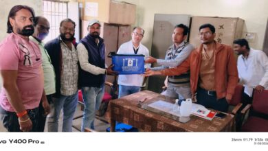 सिवनी पेयजल गुणवत्ता जलजनित बीमारी रोकथाम प्रशिक्षण