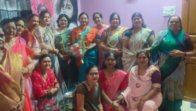 Seoni Adarsh Chaurasia Ladies Club New Committee Formation 2026