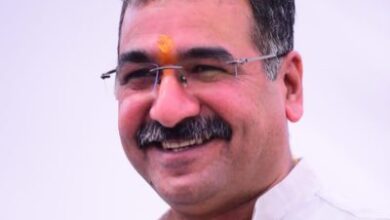 हितानंद शर्मा भाजपा संगठन महामंत्री, विद्या भारती से संगठन नेतृत्व तक का सफर