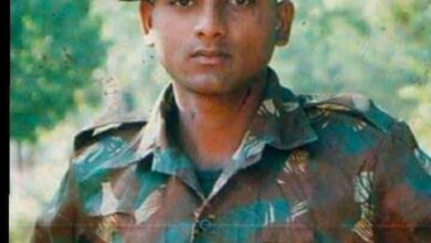 शहीद अंकित कोष्टा स्मारक - पुण्यतिथि छपारा सिवनी