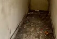 स्वामी विवेकानंद शासकीय महाविद्यालय लखनादौन में गंदगी और अव्यवस्था