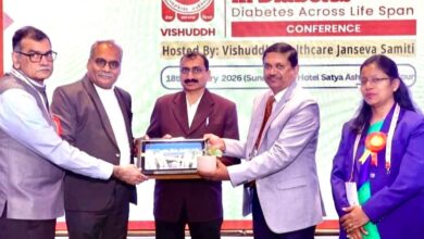 MP EPICON Indore conference Dr Rajesh Agrawal diabetes obesity lecture