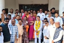 सिवनी भाजपा संगठन की नई कार्यकारिणी घोषित: संतोष अग्रवाल महामंत्री, मनोज त्रिवेदी को आईटी सेल की जिम्मेदारी