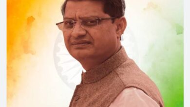 केवलारी छींदा सड़क निर्माण विधायक रजनीश हरवंश सिंह