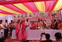 सिवनी में वीबी जी-राम-जी कार्यशाला के दौरान श्रमिक सम्मान