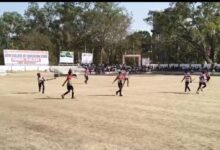 Ashok and Ashok Hockey Tournament Seoni Bhopal vs Nagpur Match
