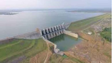 Chhindwara Irrigation Complex CIC project construction work 48 percent completed 2400 crore payment MP