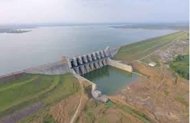 Chhindwara Irrigation Complex CIC project construction work 48 percent completed 2400 crore payment MP