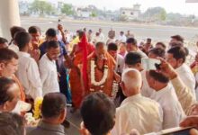 छिंदवाड़ा में शंकराचार्य स्वामी सदानंद सरस्वती का बयान