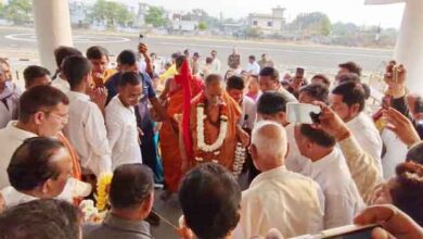 छिंदवाड़ा में शंकराचार्य स्वामी सदानंद सरस्वती का बयान