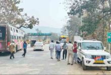 छिंदवाड़ा महादेव मेला वाहन जांच में ओवरलोडिंग पर परिवहन विभाग की कार्रवाई