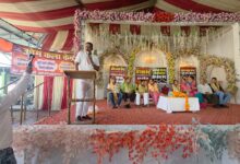 ओमकला केंद्र डिप्लोमा वितरण समारोह सिवनी महिला दिवस