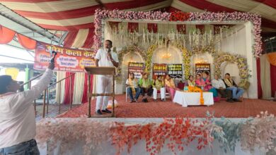 ओमकला केंद्र डिप्लोमा वितरण समारोह सिवनी महिला दिवस