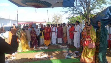 कलबोड़ी रामनवमी उत्सव पर उमड़ा आस्था का सैलाब, धूमधाम से मनाया गया श्रीराम जन्मोत्सव