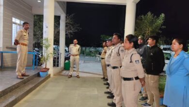 सिवनी पुलिस कांबिंग गश्त -67 वारंटी गिरफ्तार,