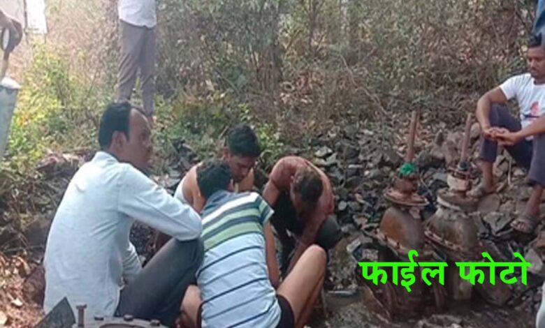 Seoni Water Supply News