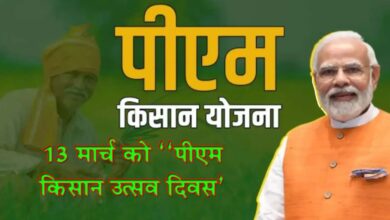 PM Kisan 22nd Installment Utsav Diwas Seoni farmers program