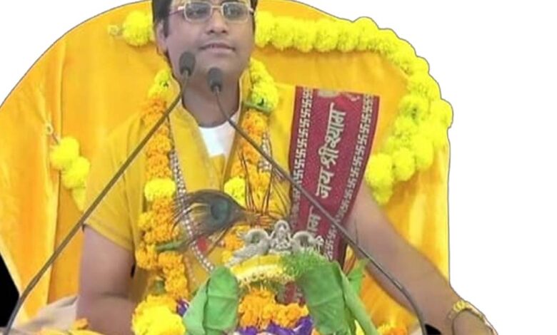 सिवनी श्रीमद्भागवत कथा 2026