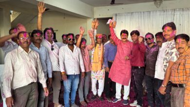 ब्राह्मण समाज होली मिलन समारोह सिवनी नंदिकेश्वर धाम