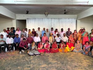 ब्राह्मण समाज होली मिलन समारोह सिवनी नंदिकेश्वर धाम