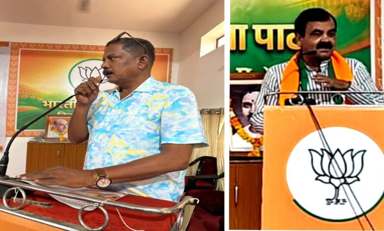 सिवनी भाजपा प्रशिक्षण महाअभियान 2026