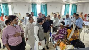 छिंदवाड़ा में भीषण सड़क हादसा: 10 की मौत, 30 से अधिक घायल - Seoni News