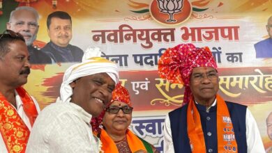 अनिल गोलहानी भाजपा जिला उपाध्यक्ष लखनादौन