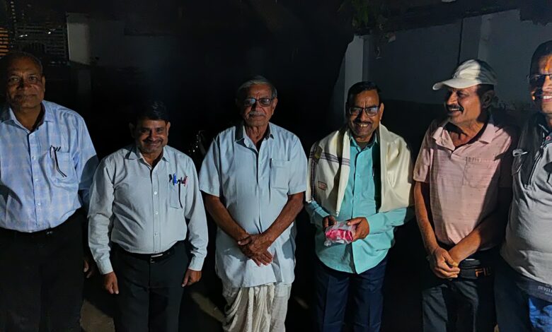 Ugali Teachers Retirement उगली क्षेत्र के शिक्षक व पंचायत सचिव सेवानिवृत्त