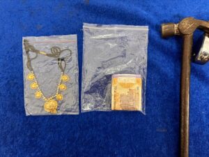Seoni Theft Case Kotwali Police Arrest Two Accused