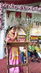 ओमकला केंद्र डिप्लोमा वितरण समारोह सिवनी महिला दिवस