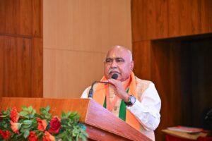 BJP Training Workshop Jabalpur CM Mohan Yadav Hemant Khandelwal