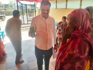 Dinesh Rai Munmun Online Jansunwai Seoni MLA