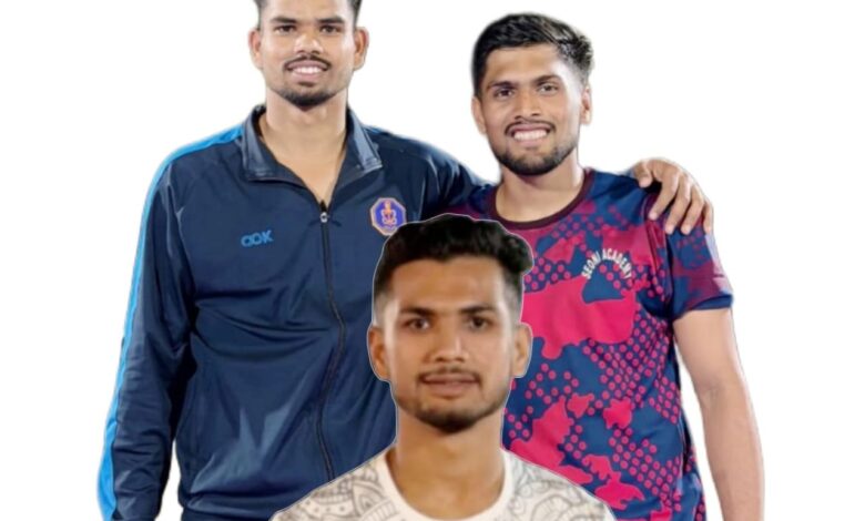 Seoni Kabaddi Academy Players Selection