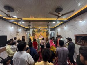 Seoni Jwala Devi Temple Sunderkand Path
