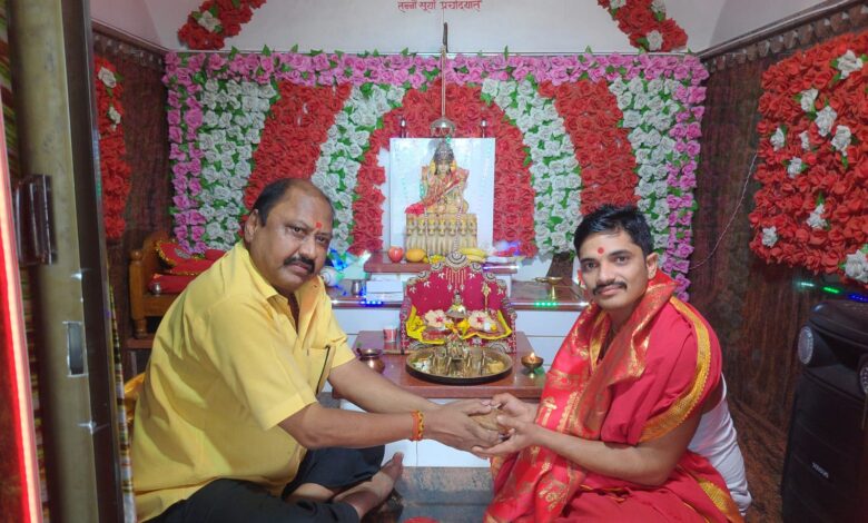 सिवनी सूर्य मंदिर नववर्ष पूजा सूर्य उपासना