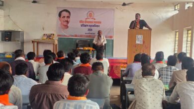 बीजा-देवरी मंडल में भाजपा प्रशिक्षण कार्यशाला