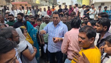 नरसिंहपुर अतिक्रमण कार्रवाई - 28 साल पहले सरकार ने दिए पट्टे, अब उसी सरकार ने थमाए तोड़फोड़ के नोटिस!