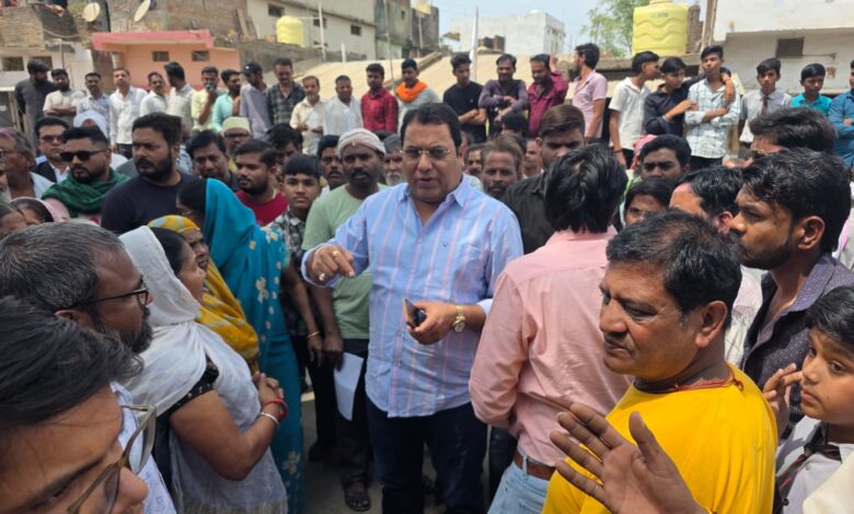 नरसिंहपुर अतिक्रमण कार्रवाई - 28 साल पहले सरकार ने दिए पट्टे, अब उसी सरकार ने थमाए तोड़फोड़ के नोटिस!