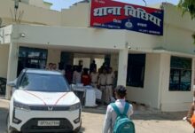 बिछिया गांजा तस्कर 7.211 किलो गांजा और XUV कार जब्त