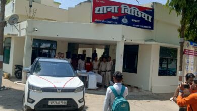 बिछिया गांजा तस्कर 7.211 किलो गांजा और XUV कार जब्त