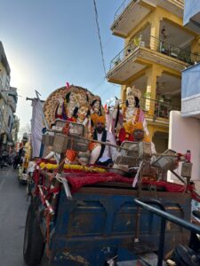 रामनवमी सिवनी में गूंजे जय श्री राम, भव्य शोभायात्राओं में उमड़ा जनसैलाब