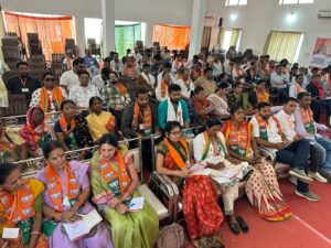 सिवनी भाजपा प्रशिक्षण महाअभियान 2026