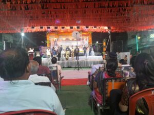 महावीर जयंती कवि सम्मेलन - गूंजे शेर-ओ-शायरी और ठहाके