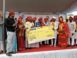 Chapara Mass Marriage 2026 Seoni Mukhyamantri Kanya Vivah Yojana ceremony