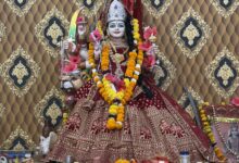 ज्वालादेवी मंदिर ज्योति कलश सिवनी में 225 ज्योति कलश स्थापित, आज भव्य शोभायात्रा