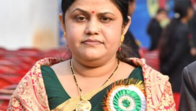 ज्योति नरेश सिंह राजपूत भाजपा महिला मोर्चा प्रदेश महामंत्री सिवनी