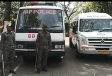 मंडला कोर्ट में दहशत