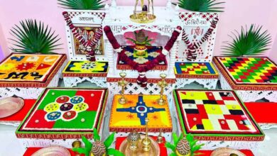 नेर में नवचंडी यज्ञ का आयोजन